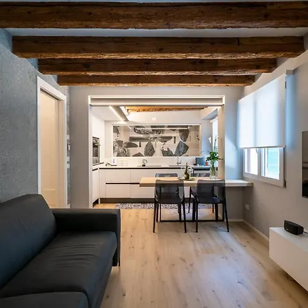 Appartement San Stae Glamour