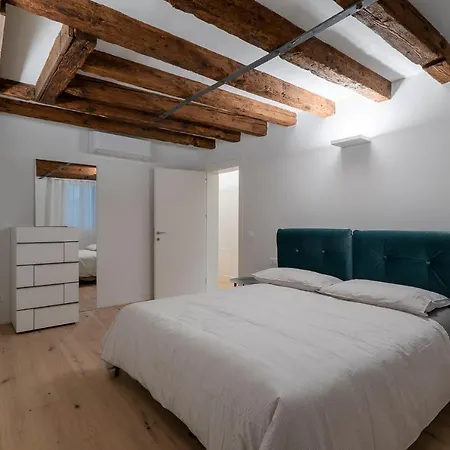 San Stae Glamour Appartement Venetië