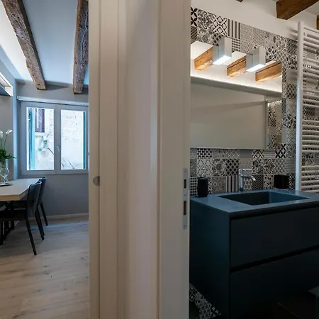 San Stae Glamour Appartement Venetië