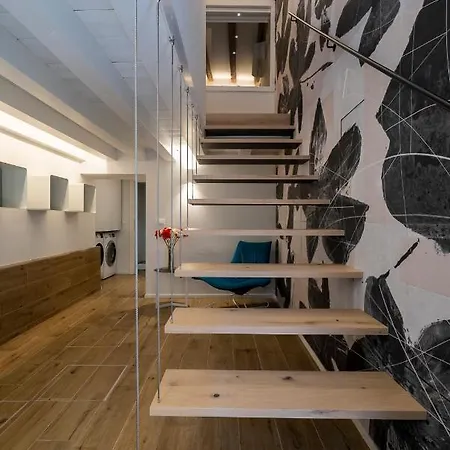 Apartment San Stae Glamour
