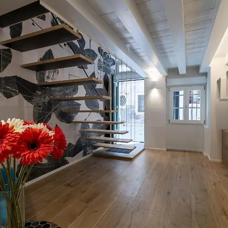 Appartement San Stae Glamour