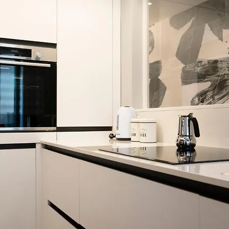 Appartement San Stae Glamour Venetië
