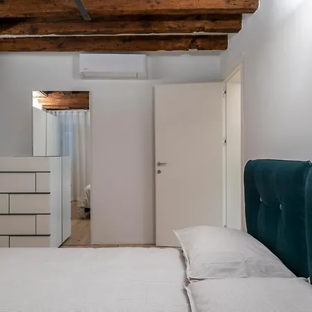Appartement San Stae Glamour Venetië