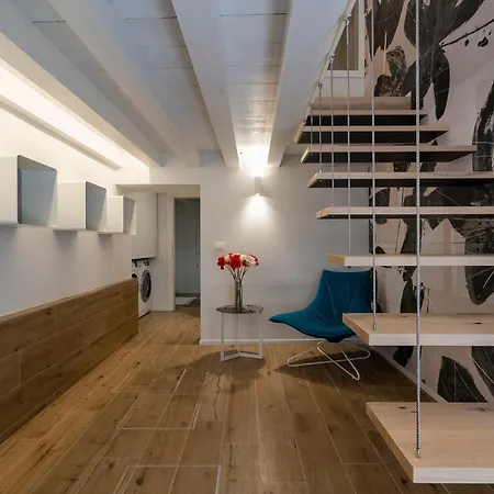 Apartamento San Stae Glamour *