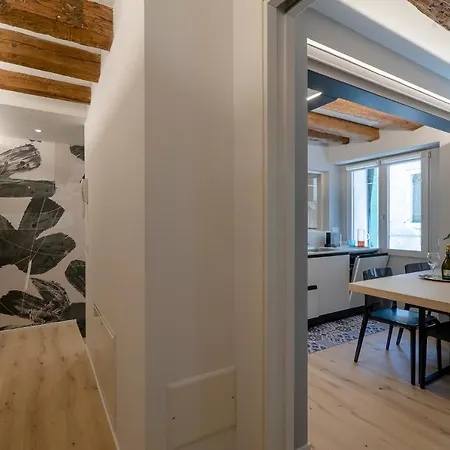 Appartement San Stae Glamour