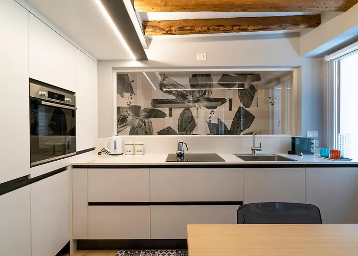 公寓 San Stae Glamour 威尼斯