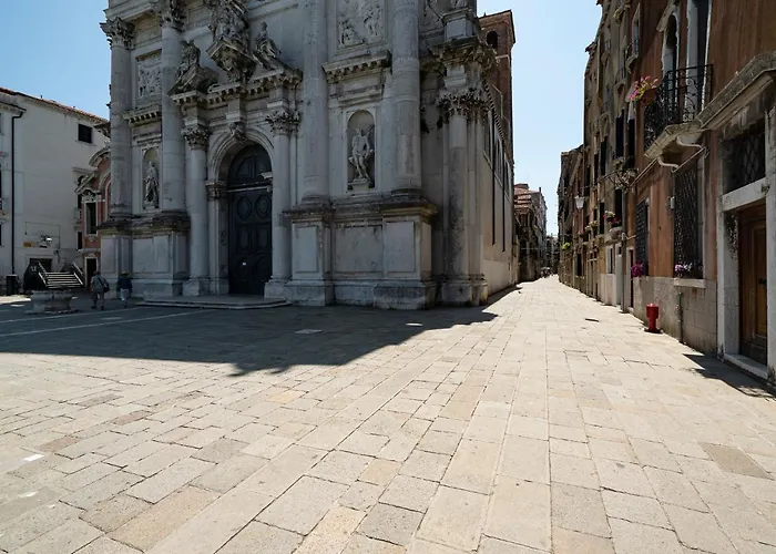 公寓 San Stae Glamour