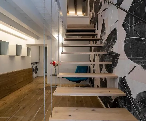 Apartamento San Stae Glamour