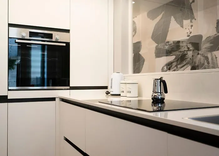 Apartamento San Stae Glamour Venecia