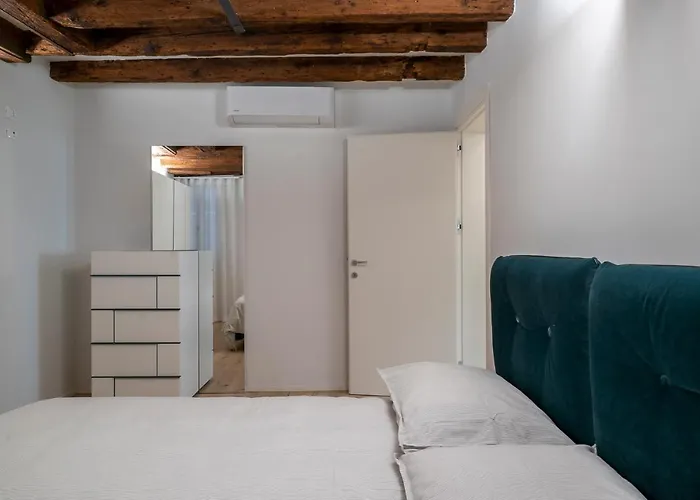 公寓 San Stae Glamour 威尼斯