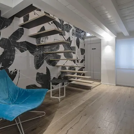 Appartement San Stae Glamour Venise