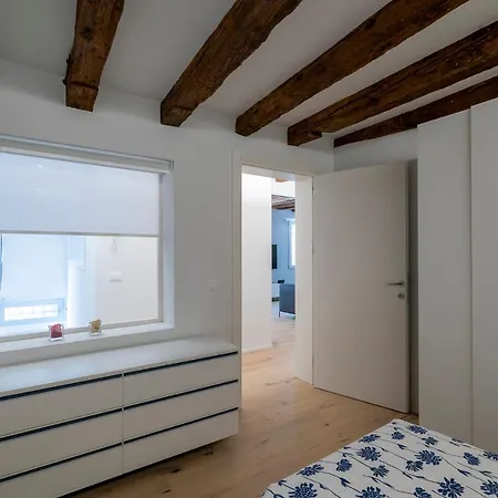 Appartement San Stae Glamour