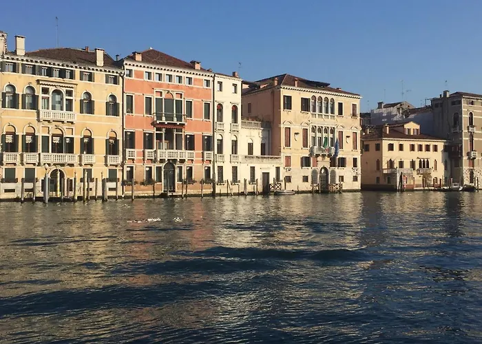 San Stae Glamour Apartman