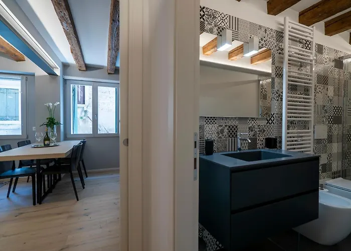 San Stae Glamour Apartman Velence