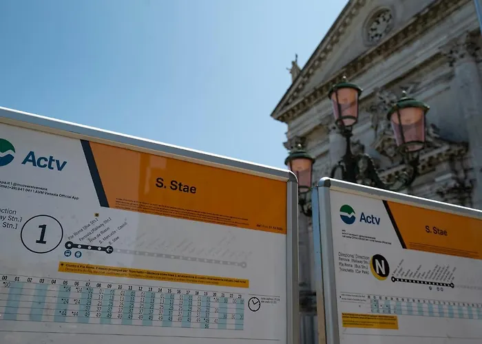 San Stae Glamour Apartman Velence