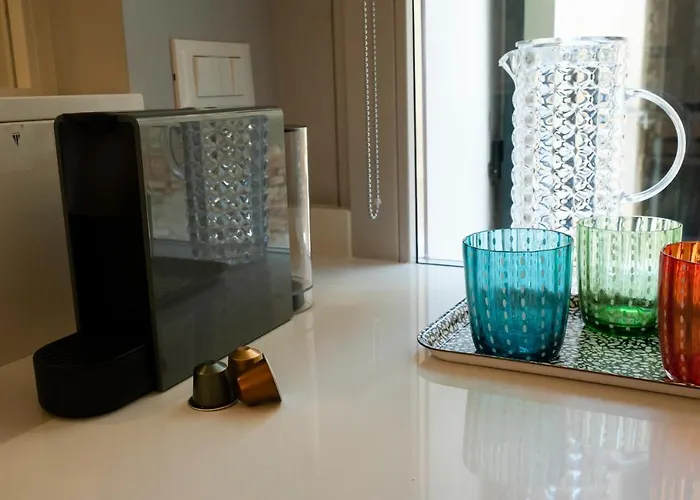 Apartman San Stae Glamour Velence