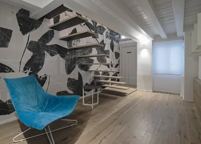 Apartamento San Stae Glamour Venecia